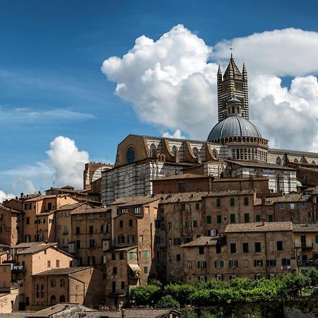 Asso Di Picche Appartement Siena Buitenkant foto