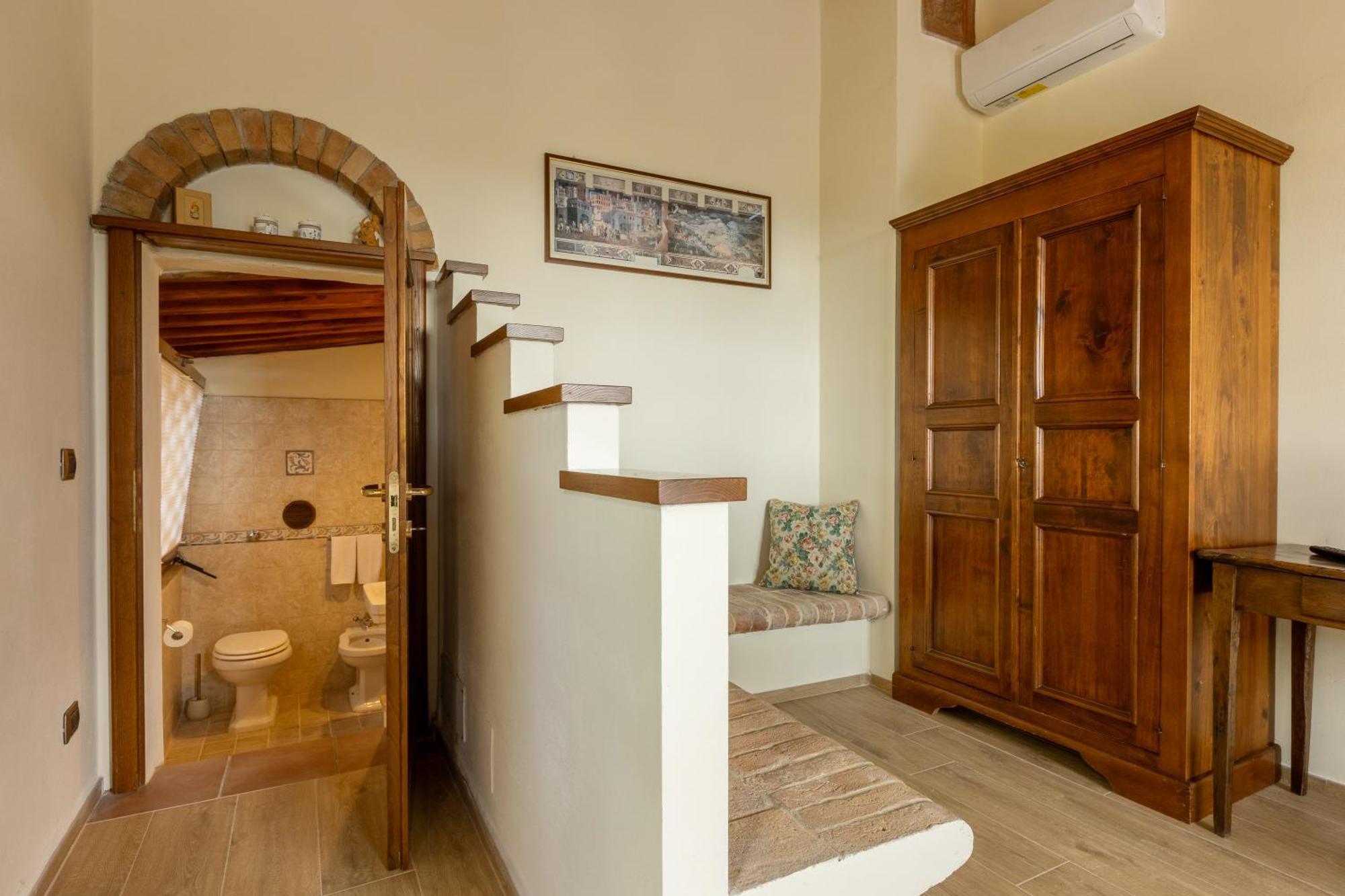 Asso Di Picche Appartement Siena Buitenkant foto