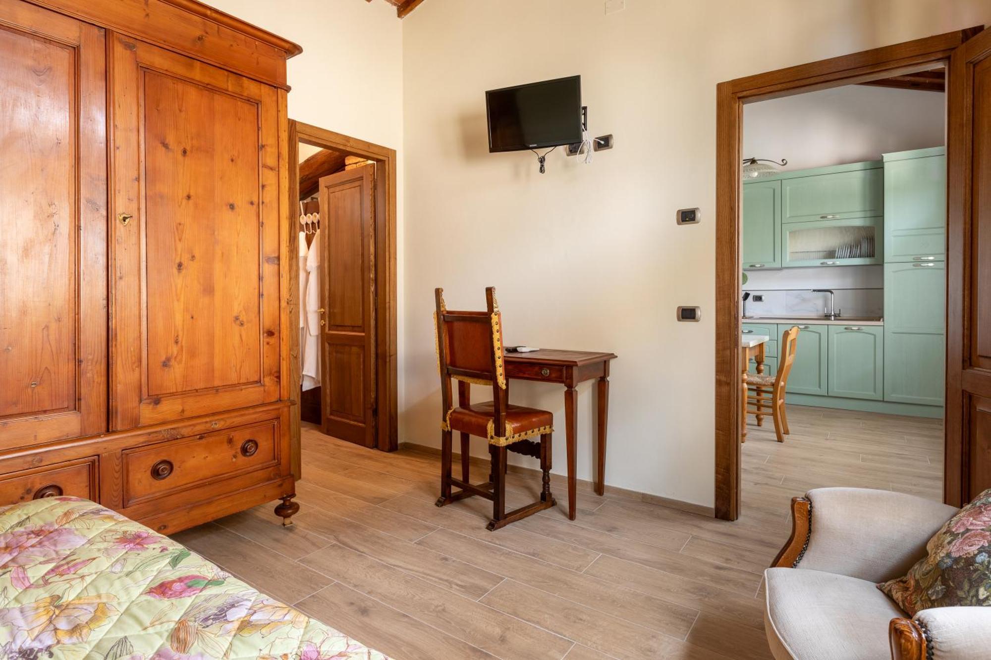Asso Di Picche Appartement Siena Buitenkant foto