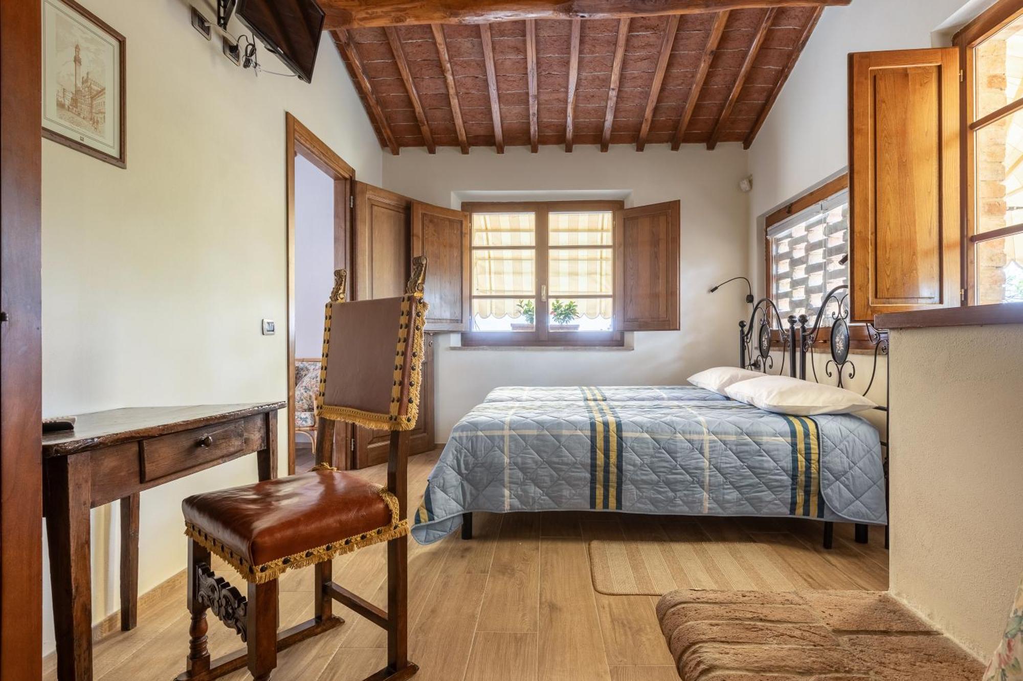 Asso Di Picche Appartement Siena Buitenkant foto
