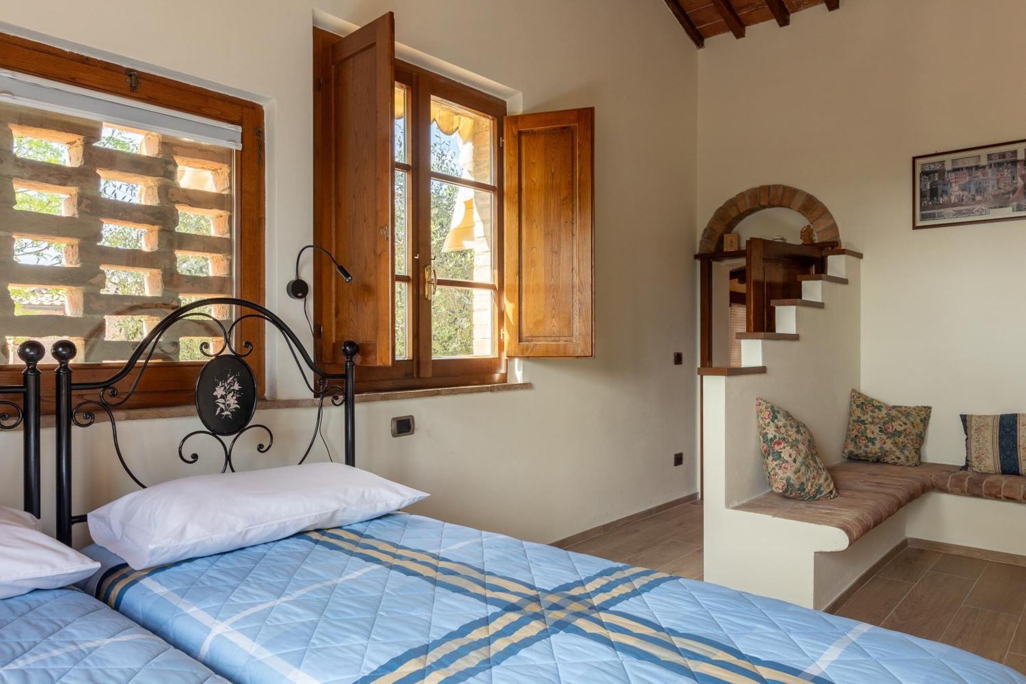 Asso Di Picche Appartement Siena Buitenkant foto