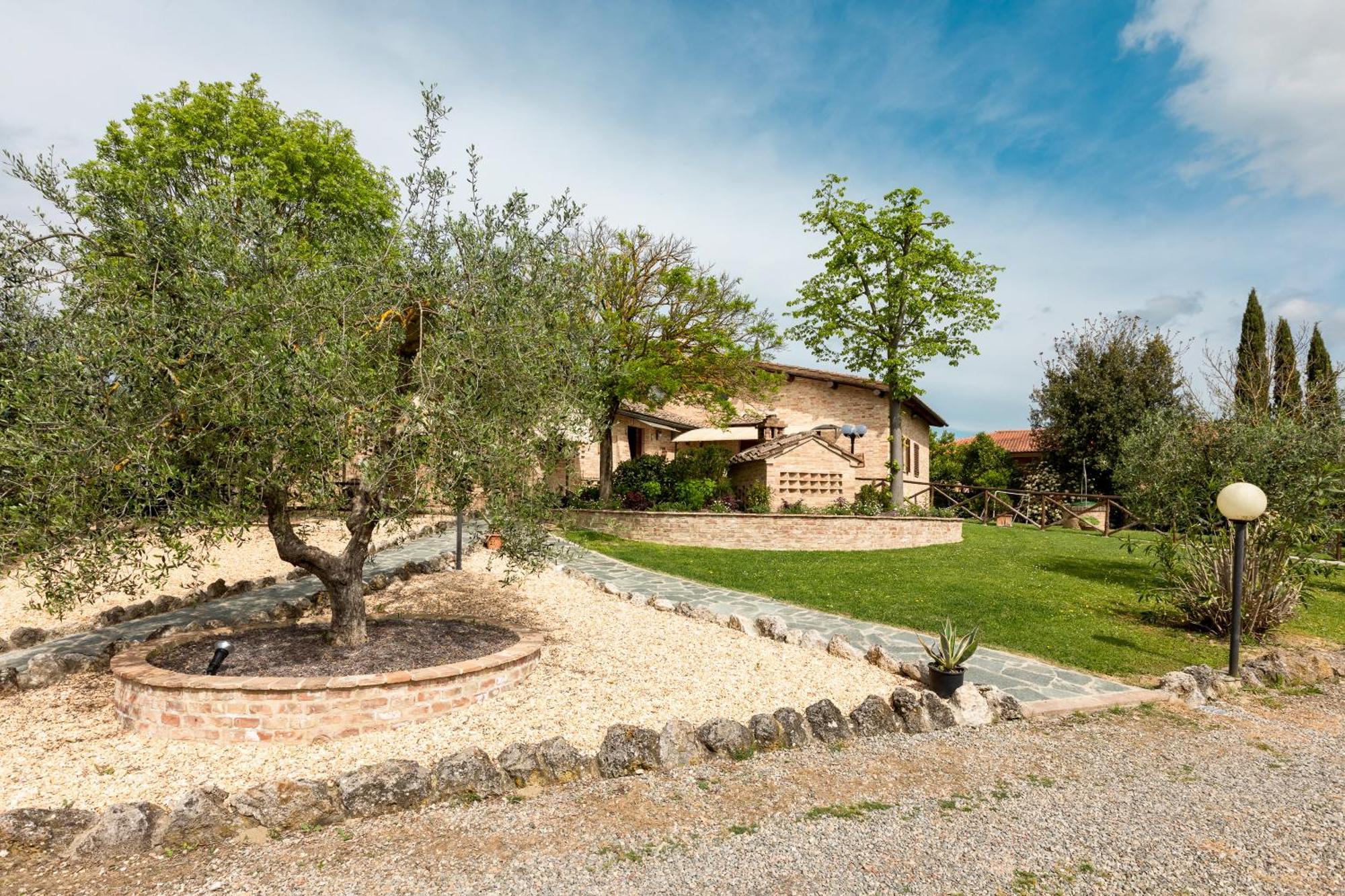 Asso Di Picche Appartement Siena Buitenkant foto
